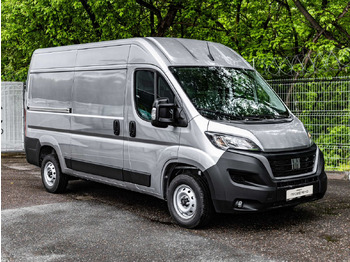 Новый Цельнометаллический фургон Fiat Professional Ducato: фото 5 Новый Цельнометаллический фургон Fiat Professional Ducato: фото 5