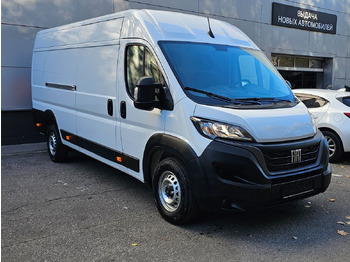 Новый Цельнометаллический фургон Fiat Professional Ducato: фото 3