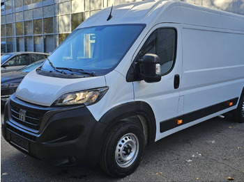 Новый Цельнометаллический фургон Fiat Professional Ducato: фото 4