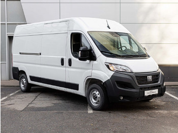 Новый Цельнометаллический фургон Fiat Professional Ducato: фото 3 Новый Цельнометаллический фургон Fiat Professional Ducato: фото 3
