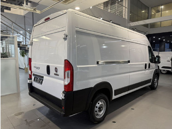 Новый Цельнометаллический фургон Fiat Professional Ducato: фото 4