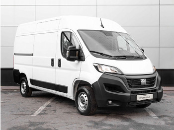 Новый Цельнометаллический фургон Fiat Professional Ducato: фото 3