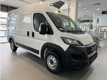 Новый Цельнометаллический фургон Fiat Professional Ducato: фото 3