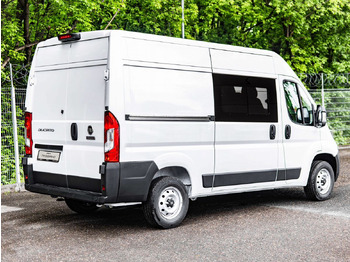 Новый Цельнометаллический фургон, Грузопассажирский фургон Fiat Professional Ducato: фото 3 Новый Цельнометаллический фургон, Грузопассажирский фургон Fiat Professional Ducato: фото 3