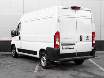 Новый Цельнометаллический фургон Fiat Professional Ducato: фото 4