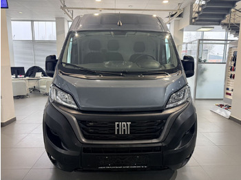 Новый Цельнометаллический фургон Fiat Professional Ducato: фото 2 Новый Цельнометаллический фургон Fiat Professional Ducato: фото 2