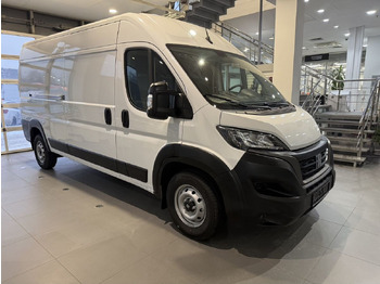 Новый Цельнометаллический фургон Fiat Professional Ducato: фото 3
