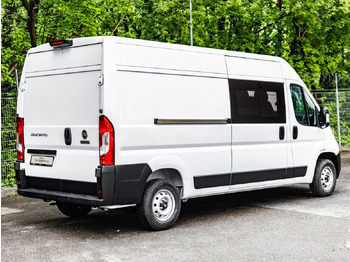 Новый Цельнометаллический фургон, Грузопассажирский фургон Fiat Professional Ducato: фото 3