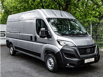Новый Цельнометаллический фургон Fiat Professional Ducato: фото 3