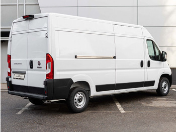 Новый Цельнометаллический фургон Fiat Professional Ducato: фото 2 Новый Цельнометаллический фургон Fiat Professional Ducato: фото 2