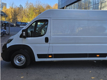 Новый Цельнометаллический фургон Fiat Professional Ducato: фото 5