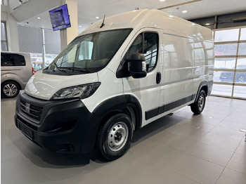 Цельнометаллический фургон FIAT Ducato