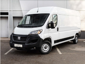 Цельнометаллический фургон FIAT Ducato