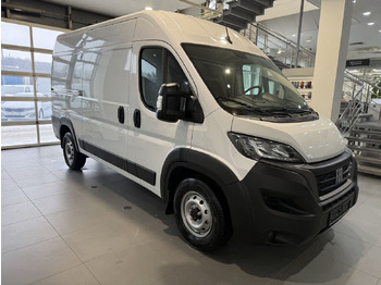 Цельнометаллический фургон FIAT Ducato