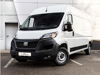 Цельнометаллический фургон FIAT Ducato