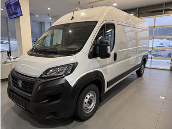 Цельнометаллический фургон FIAT Ducato