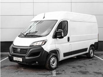 Цельнометаллический фургон FIAT Ducato
