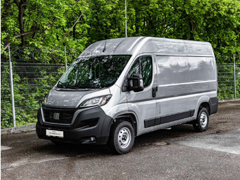 Цельнометаллический фургон FIAT Ducato