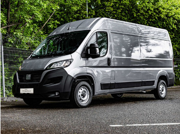 Цельнометаллический фургон FIAT Ducato