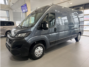 Цельнометаллический фургон FIAT Ducato