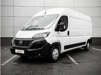 Цельнометаллический фургон FIAT Ducato