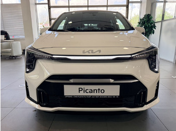 Новый Легковой автомобиль Kia Morning, III Рестайлинг 2 1.0 AT (76 л.с.) Signature: фото 2 Новый Легковой автомобиль Kia Morning, III Рестайлинг 2 1.0 AT (76 л.с.) Signature: фото 2