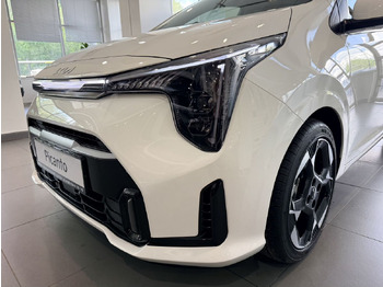 Новый Легковой автомобиль Kia Morning, III Рестайлинг 2 1.0 AT (76 л.с.) Signature: фото 5 Новый Легковой автомобиль Kia Morning, III Рестайлинг 2 1.0 AT (76 л.с.) Signature: фото 5