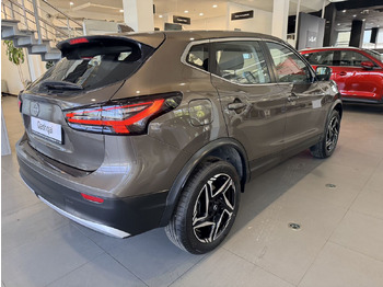 Новый Легковой автомобиль Nissan Qashqai, II Рестайлинг 2 2.0 CVT (140 л.с.) Leading: фото 5 Новый Легковой автомобиль Nissan Qashqai, II Рестайлинг 2 2.0 CVT (140 л.с.) Leading: фото 5