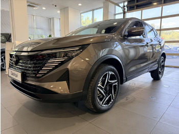 Легковой автомобиль NISSAN