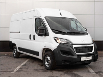 Новый Цельнометаллический фургон Peugeot Boxer: фото 3 Новый Цельнометаллический фургон Peugeot Boxer: фото 3