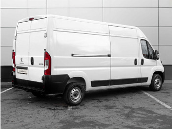 Новый Цельнометаллический фургон Peugeot Boxer: фото 3 Новый Цельнометаллический фургон Peugeot Boxer: фото 3