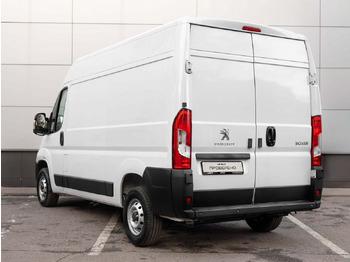 Новый Цельнометаллический фургон Peugeot Boxer: фото 4