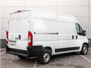 Новый Цельнометаллический фургон Peugeot Boxer: фото 2 Новый Цельнометаллический фургон Peugeot Boxer: фото 2