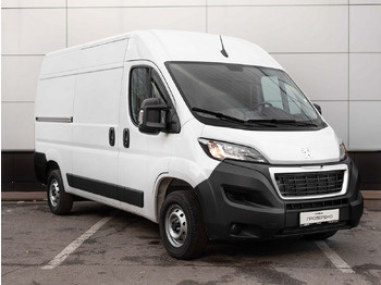 Новый Цельнометаллический фургон Peugeot Boxer: фото 3