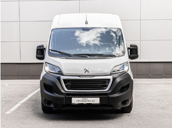 Новый Грузопассажирский фургон Peugeot Boxer: фото 3 Новый Грузопассажирский фургон Peugeot Boxer: фото 3