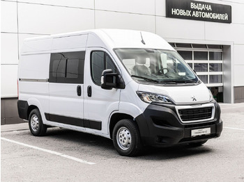 Новый Грузопассажирский фургон Peugeot Boxer: фото 2 Новый Грузопассажирский фургон Peugeot Boxer: фото 2