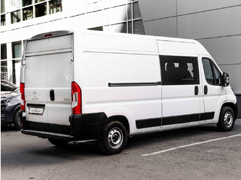 Новый Грузопассажирский фургон Peugeot Boxer: фото 5 Новый Грузопассажирский фургон Peugeot Boxer: фото 5