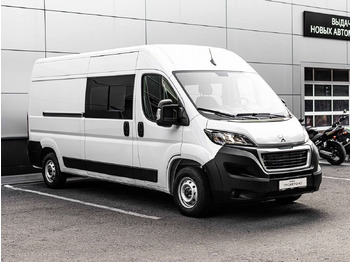 Новый Цельнометаллический фургон, Грузопассажирский фургон Peugeot Boxer: фото 3 Новый Цельнометаллический фургон, Грузопассажирский фургон Peugeot Boxer: фото 3