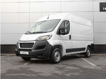 Цельнометаллический фургон PEUGEOT Boxer