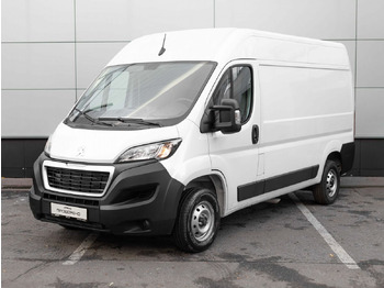 Цельнометаллический фургон PEUGEOT Boxer