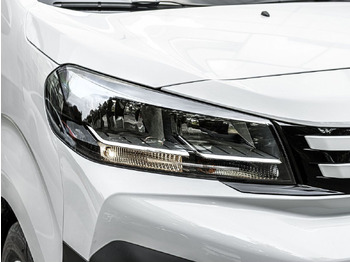 Новый Цельнометаллический фургон Peugeot Expert: фото 5 Новый Цельнометаллический фургон Peugeot Expert: фото 5