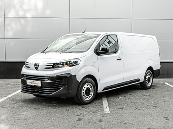 Новый Цельнометаллический фургон Peugeot Expert: фото 2 Новый Цельнометаллический фургон Peugeot Expert: фото 2