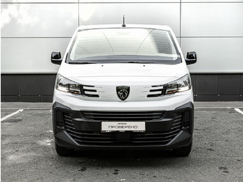 Новый Цельнометаллический фургон Peugeot Expert: фото 3 Новый Цельнометаллический фургон Peugeot Expert: фото 3