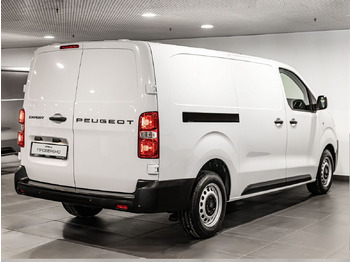 Новый Цельнометаллический фургон Peugeot Expert: фото 4 Новый Цельнометаллический фургон Peugeot Expert: фото 4