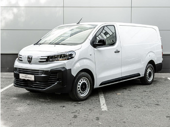 Новый Цельнометаллический фургон Peugeot Expert: фото 3