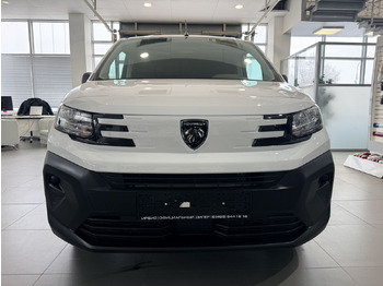 Новый Цельнометаллический фургон Peugeot Partner: фото 2 Новый Цельнометаллический фургон Peugeot Partner: фото 2