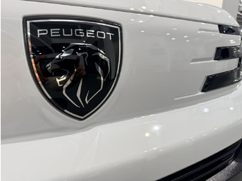 Новый Цельнометаллический фургон Peugeot Partner: фото 4 Новый Цельнометаллический фургон Peugeot Partner: фото 4