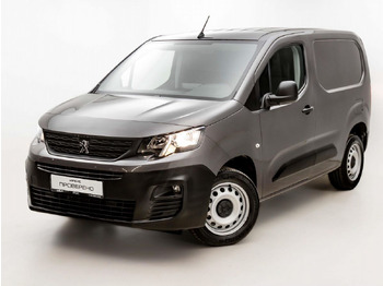 Новый Цельнометаллический фургон Peugeot Partner: фото 3