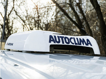 Новый Фургон-рефрижератор Peugeot Partner: фото 4 Новый Фургон-рефрижератор Peugeot Partner: фото 4