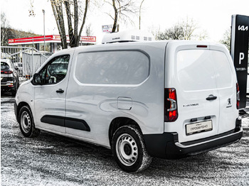 Новый Фургон-рефрижератор Peugeot Partner: фото 5 Новый Фургон-рефрижератор Peugeot Partner: фото 5